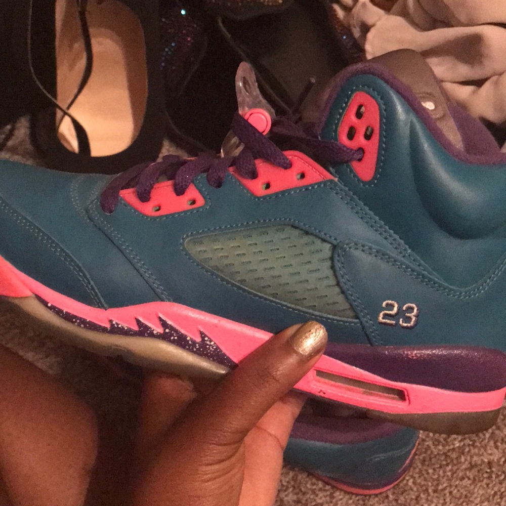 Jordan shoes